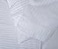 Threadmill Home Linen Standard Pillowcase 100 Pure Cotton 600 Thread Count 2 Piece Sateen Weave Ivory Pillow Cover Set Hotel Quality ELS Combed Cotton Solid Pillow Protectors