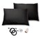 Earthing Elite Pillow Cover Kit 2 Pack Standard Size Clint Obers EARTHING Products