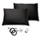 Earthing Elite Pillow Cover Kit 2 Pack Standard Size Clint Obers EARTHING Products