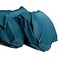 WISHSMILE WishSmile Standard Pillow Cases Cooling Pillowcases Set of 2 Breathable Cool Silky Soft Rayon Derived from Bamboo FabricHair and Skin FriendlyTeal20x26IN