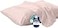 ROYALE LINENS Royale Linens Queen Pillowcase Set of 2 Bed Pillow Cover 20 x 30 Pink Pillowcases 1800 Brushed Microfiber Wrinkle Fade Resistant Soft Cozy Queen Size Pillow Case Pink