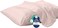 ROYALE LINENS Royale Linens Queen Pillowcase Set of 2 Bed Pillow Cover 20 x 30 Pink Pillowcases 1800 Brushed Microfiber Wrinkle Fade Resistant Soft Cozy Queen Size Pillow Case Pink