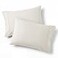 Bedsure Pillow Cases Standard Size Set of 2 Brushed Microfiber Pillowcases Super Soft Pillowcase Pillow Case Covers with Envelope Closure for Kids Wrinkle Fade Resistant Linen 20x26 Inches