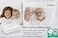 ShanDreamz 100 Cotton Percale Pillowcases Standard Size Fits Standard Queen White 2 Pack Crisp Breathable HotelQuality Cotton Pillow Covers