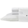 Nautica Twin Sheets Cotton Percale Bedding Set Fully Elasticized Ideal Dorm Essentials Buoy Line Grey Twin