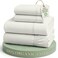 LANE LINEN King Size Bed Sheets 100 Organic Cotton 4pc Soft Glacier Grey