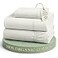 LANE LINEN Twin Sheet Set 100 Organic Cotton Percale Soft Glacier Grey