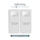 Bare Home Split King Sheet Set Luxury 100 Linen Bed Sheets Deep Pockets Easy Fit 5 Piece Set Bedding Sheets Pillowcases Split King Indigo