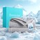 Breescape Cooling Sheets King Size BlendTek Dry Cool Technology Cooling Bed Sheets for Hot Sleepers and Night Sweats QMax046 Tech King Sheet Set Deep Pocket Up to 18 Misty Gray