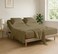 Cottingon 4 Piece Flex Head King Sheet Set Top 34 Inch Split Sheets for Sleep Number Adjustable Beds Soft Breathable 100 Egyptian Cotton Fits Upto 16 Deep Mattress 78X80 34 Taupe