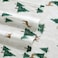 Eddie Bauer Flannel Sheets King Size AntiPilling Wrinkle Resistant Cotton Touchably Soft for AllSeason Comfort Bed Sheets with Matching Pillowcase Fitted Sheet Deer Hollow Green
