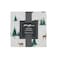 Eddie Bauer Flannel Sheets King Size AntiPilling Wrinkle Resistant Cotton Touchably Soft for AllSeason Comfort Bed Sheets with Matching Pillowcase Fitted Sheet Deer Hollow Green