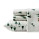 Eddie Bauer Flannel Sheets King Size AntiPilling Wrinkle Resistant Cotton Touchably Soft for AllSeason Comfort Bed Sheets with Matching Pillowcase Fitted Sheet Deer Hollow Green