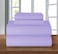 Elegant Comfort Luxury Soft 1500 Premier Hotel Quality 4Piece Sheet Wrinkle and Fade Resistant Bedding Set Deep Pocket up to 16inch Queen Lavender