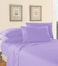Elegant Comfort Luxury Soft 1500 Premier Hotel Quality 4Piece Sheet Wrinkle and Fade Resistant Bedding Set Deep Pocket up to 16inch Queen Lavender