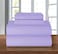 Elegant Comfort Luxury Soft 1500 Premier Hotel Quality 4Piece Sheet Wrinkle and Fade Resistant Bedding Set Deep Pocket up to 16inch Queen Lavender