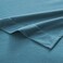 Sweet Home Flannel Sheets King Size Warm and Cozy Deep Pocket Breathable All Season Bedding Set with Fitted with Full Elastic Built in Corner Sheet Straps Flat and Pillowcases King Denim