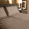 MALOUF Malouf Soft and Eco Friendly Tencel PillowcaseandSheetSets King Ecru
