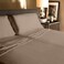 MALOUF Malouf Soft and Eco Friendly Tencel PillowcaseandSheetSets King Ecru