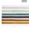 MALOUF Malouf Soft and Eco Friendly Tencel PillowcaseandSheetSets King Ecru