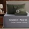 Nestl Queen Bed Sheet Set Olive Green Instantly Soft Microfiber No Breakin Wash 4Piece Deep Pocket Sheets Pillowcases Stays Put All Night