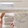 PHF 6PCS 100 Rayon Derived from Bamboo Sheets Set Queen SizeCooling Sheets for Hot SleepersWider Elastic Band 16 Deep PocketLuxury Silky Soft Breathable Bedding Set Pillowcase Light Taupe