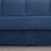 Sweet Home Queen Comforter Set 8 Piece Bed in a Bag with Bed Skirt Fitted Sheet Flat Sheet 2 Pillowcases 2 Pillow Shams Queen Denim