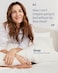 REST Evercool Cooling Sheet Set King Size Snow Ivory Breathable Bed Sheets for Hot Sleeper and Night Sweats with Pillowcases with Ionic SelfCleaning Silver Yarn for Sensitive Skin 4PCS