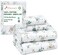 RUVANTI 100 Cotton Organic Percale Sheets Full Size Crisp Cooling Bed Sheets for Hot Sleepers Deep Pocket 15 Soft Peach Finish Breathable Durable HotelStyle 4 Pcs Halcyon
