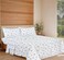 RUVANTI 100 Cotton Organic Percale Sheets Full Size Crisp Cooling Bed Sheets for Hot Sleepers Deep Pocket 15 Soft Peach Finish Breathable Durable HotelStyle 4 Pcs Halcyon