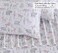 RUVANTI Flannel Sheets Queen Size 100 Cotton Double Brushed Bed Sheets Deep Pockets 16 Inches Queen Sheet Set All Seasons Breathable Extra Soft Warm Cozy 4 Piece Wildwood Tapestry