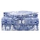 Pointehaven 200 GSM Flannel Sheet Set Cal King Alpine Blue