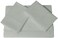Tribeca Living Luxury 800 Thread Count King Sheet Set 100 Egyptian Cotton Sateen Deep Pocket Sheets Soft Breathable Elegant Hemstitched Design Silver Grey