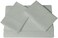 Tribeca Living Luxury 800 Thread Count King Sheet Set 100 Egyptian Cotton Sateen Deep Pocket Sheets Soft Breathable Elegant Hemstitched Design Silver Grey