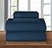 Elegant Comfort Luxury Bed Sheets Set on Amazon 1500 Premier WrinkleFade and Stain Resistant 4Piece Bed Sheet Set Deep Pocket Full Navy