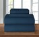 Elegant Comfort Luxury Bed Sheets Set on Amazon 1500 Premier WrinkleFade and Stain Resistant 4Piece Bed Sheet Set Deep Pocket Full Navy