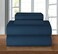 Elegant Comfort Luxury Bed Sheets Set on Amazon 1500 Premier WrinkleFade and Stain Resistant 4Piece Bed Sheet Set Deep Pocket Full Navy