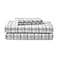 Eddie Bauer Flannel Sheets King Size AntiPilling Wrinkle Resistant Cotton Touchably Soft for AllSeason Comfort Bed Sheets with Matching Pillowcases Fitted Sheet Beacon Hill Ivory