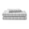 Eddie Bauer Flannel Sheets King Size AntiPilling Wrinkle Resistant Cotton Touchably Soft for AllSeason Comfort Bed Sheets with Matching Pillowcases Fitted Sheet Beacon Hill Ivory