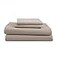 Martex 225 Thread Count 4 Piece Queen Bed Sheets Beige