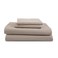 Martex 225 Thread Count 4 Piece Queen Bed Sheets Beige