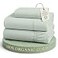 LANE LINEN Twin Sheets 100 Organic Cotton Soft 3pc Percale Cool Blue