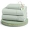 LANE LINEN Twin Sheets 100 Organic Cotton Soft 3pc Percale Cool Blue