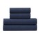 U.S. POLO US POLO ASSN Jersey Knit Sheet Set Cotton Blend TShirt Pajama Feel Deep Pocket WrinkleResistant Cooling Breathable Everyday Comfort Stretch