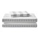 Eddie Bauer Queen Sheets Cotton Flannel Bedding Set Brushed For Extra Softness Cozy Home Decor Snowflake Fair Isle Queen