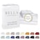 BC BELLA Bella Coterie Luxury Bamboo Viscose Cal King Size Sheet Set 100 Organically Grown Ultra Soft Cooling for Hot Sleepers 18 Deep Pocket White