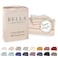 BC BELLA Bella Coterie Luxury Bamboo Viscose Queen Size Sheet Set 100 Organically Grown Ultra Soft Cooling for Hot Sleepers 18 Deep Pocket Champagne