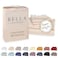 BC BELLA Bella Coterie Luxury Bamboo Viscose Queen Size Sheet Set 100 Organically Grown Ultra Soft Cooling for Hot Sleepers 18 Deep Pocket Champagne
