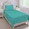Mejoroom Twin Sheet Set Hotel Collection Twin Sheets Bedding Sheets Pillowcases with Deep Pocket Fitted Sheet Breathable Wrinkle Fade Resistant 3 PieceTeal