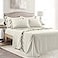 Lush Decor Reyna Ruffle Sheet Set 6 Piece Set Queen Wheat Queen Sheets Beige Bed Sheets Queen Size Bed Sheet Set Coquette Bedroom Decor